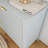 Wood Storage Sideboard With Three-Dimensional Relief Striping Doors,47'',Adjustable Shelves And Drawers,Modern Minimalist Style-1908180148