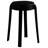 6 Pack Stackable Classroom Stools Plastic Stools Nesting Stools Colourful Round Stools Indoor Outdoor Flexible Seating Decorative Stools Chairs For Home Office School Classroom-565293441
