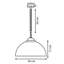 Glasco 1 - Light Single Pendant-1663150295-1663150297