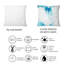 Coussin Blue Wave-2143048714