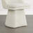 Lomena Swivel Fabric Upholstered Dining Chair-863889464
