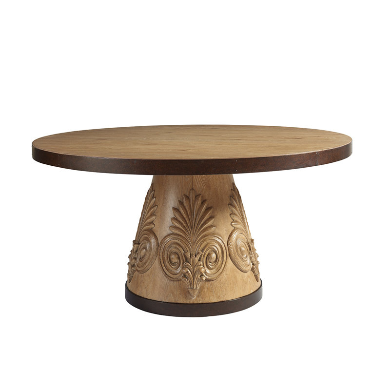 Los Altos Weston Round Dining Table