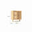 Bathroom Cabinet Wall Mounted Bamboo Toilet Storage