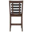 Counter Height 5-Piece Dining Table Set With Faux Marble Tabletop, Solid Wood Table Set With Storage Cabinet And Drawer-879789361-879789374