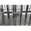 Cage pour chien en acier inoxydable Fasano-917875272