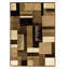 Abstract Area Rug