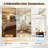 52 In. 3 Solid Wood Blades Indoor Ceiling Fan With Led Light-94204383
