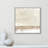 Better Days 2 - Impression sur toile avec cadre flottant-69314681-69314678