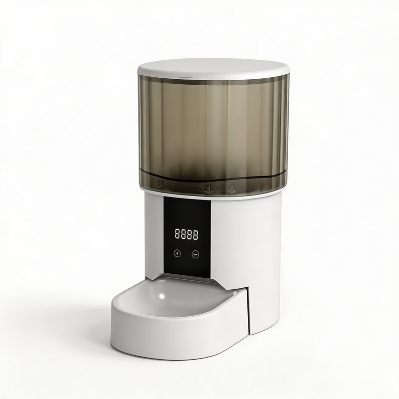 Distributeur automatique 4L de nourriture pour animaux 4L