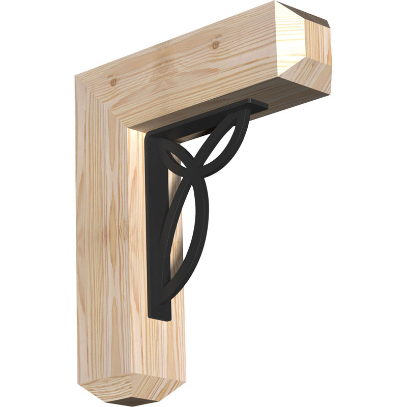 Support de scie brute pour sapin Douglas Douglas Craftman l 4 po x P 13 1/2 po x H 16 po, H 16 po x P 13 1/2 po
