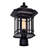 Rigdon Classic Outdoor 1-Light Lantern for Porch, Patio, and Garden