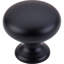 Mushroom 1 1/4" Diameter Round Knob-19155756