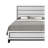 MIRAGE WHITE QUEEN BED-1471083621