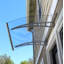 Auvent de porte convexe PA Series-31562163-48402830