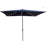 Solar Powered LED Illuminated Sunshade-1974353400