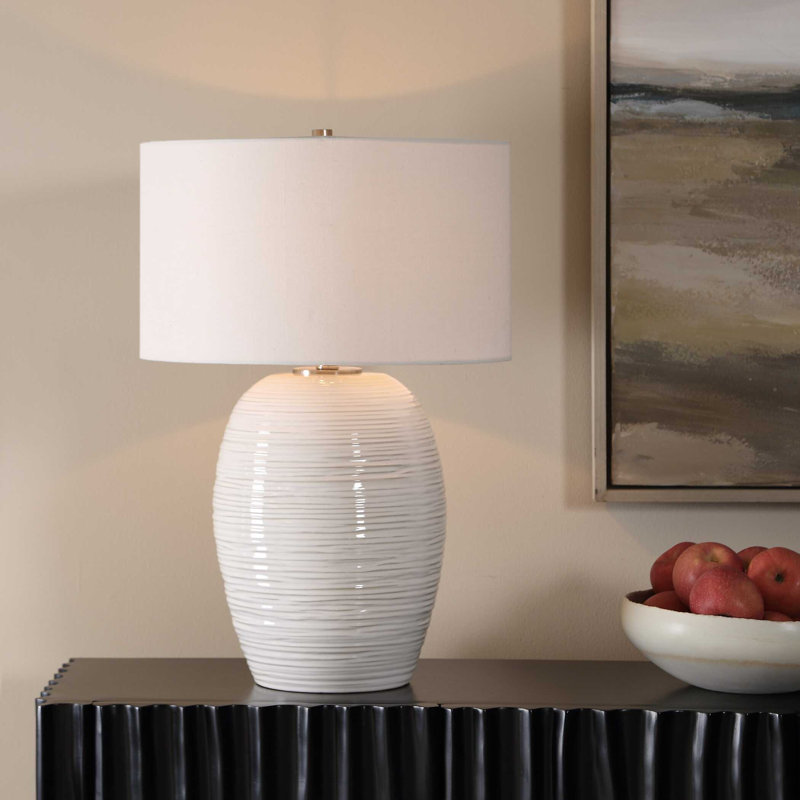 Lampe de table Uttermost Alkman