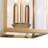 Amal 2- Light Copper Outdoor Wall Lantern-310857627