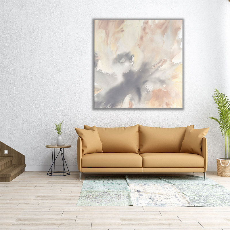 Macro Focus I - reproduction d'art sur toile, H 12 po x l 12 po
