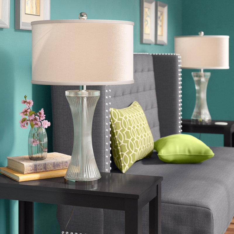 Aonan Glass Table Lamp