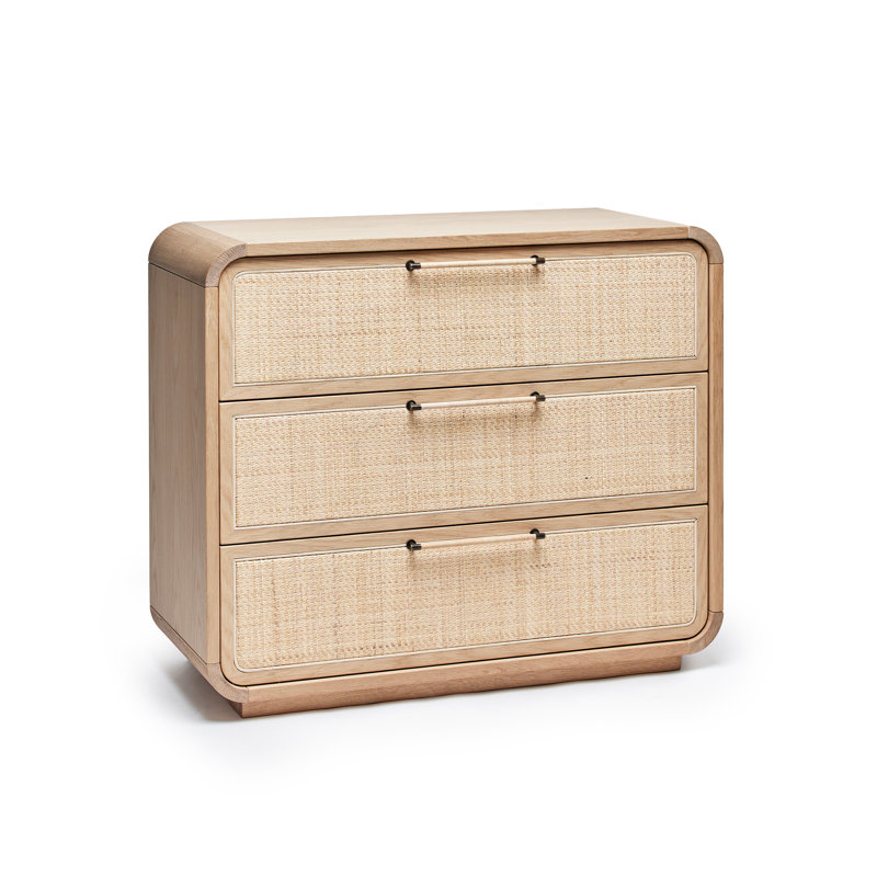 Commode 3 tiroirs Marsh