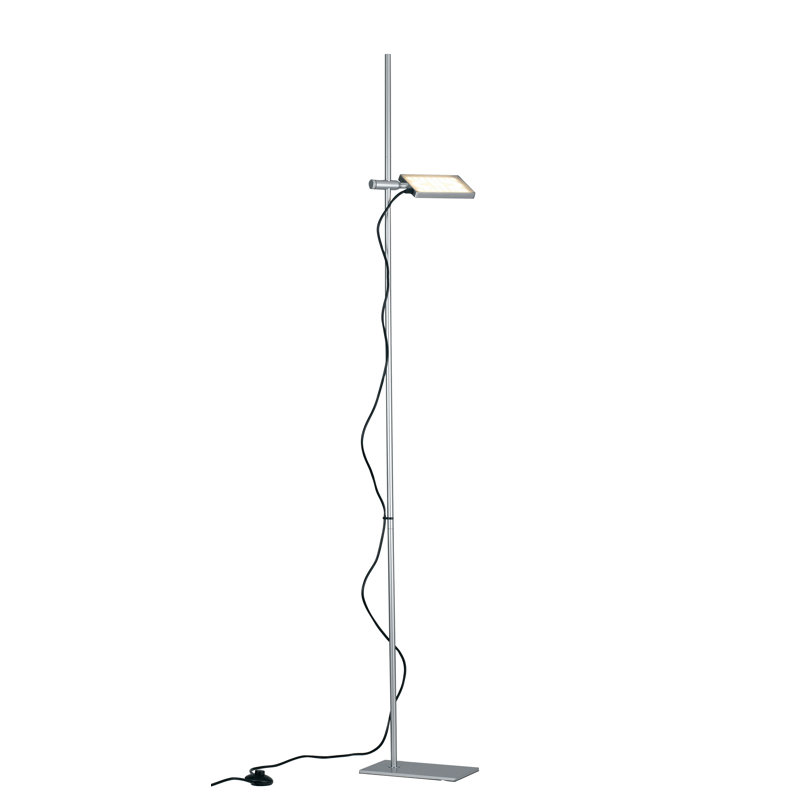 Winsford 162cm LED Novelty Floor Lamp, Grey