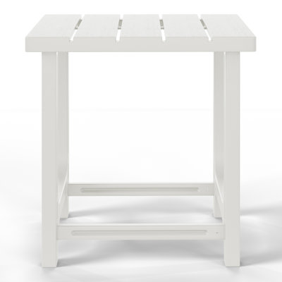 Outdoor Poly Side Table