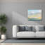 Art mural sur toile Wrought Studio «On My Spirit Flings» par Jan Weiss, 34 po x 26 po-1129980200