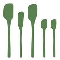 QXXSJ 12 -Piece Silicone Cooking Spoon Set