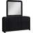 Ishaque 60'' W 6 - Drawer Dresser-90706625