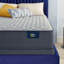 Matelas ferme à plateau serré 10,5 po Serta-60121455