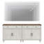 Table buffet 2 tiroirs Corretta-1437677871
