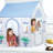 Martha Stewart Kids' Stable Play Tent