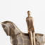 Sculpture Godiva