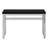 Twin  Loft Bed With Climbing Frame, Storage Boxes, Slide And Chalkboards-467942516