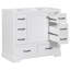 35.5'' Single Bathroom Vanity Base Only-100675334