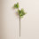 38" Faux Spiky Greenery Stem, Artificial Botanical Decorative Spray
