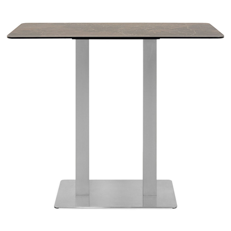 Bowerton Metal Base Dining Table