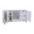 Wood Three Door Credenza