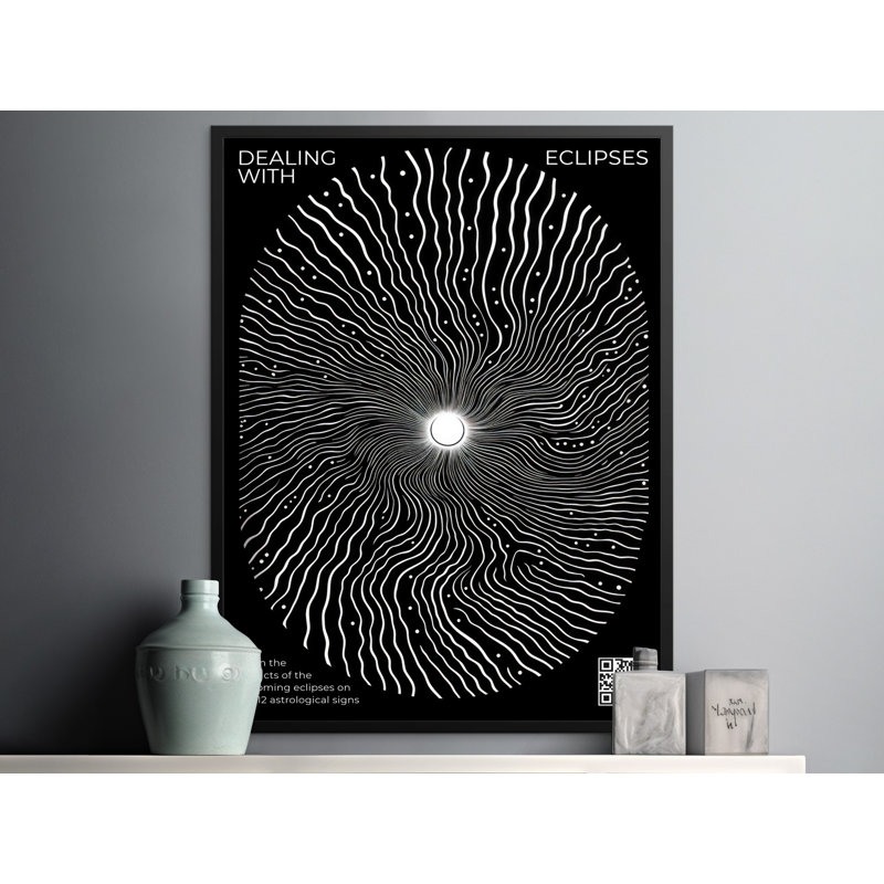 Floater Frame Print, 12x18