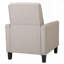 Fauteuil inclinable manuel