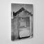 Church in Taos Pueblo New Mexico by Ansel Adams Photographic - Wrapped Canvas-19092045