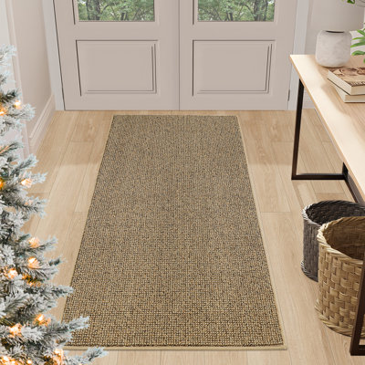 Machine Washable Modern Non-slip Area Rug,traditional Runner Rug For Hallway, Kitchen, Bedroom, Living Room