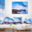 Coussin majestueux «Formentor Cape Rocks» de Majorque imprimé Sea & Shore-29349011-29349014