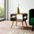 Eva Side Table with Storage