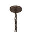 Rustic Lodge 8 - Light Chandelier