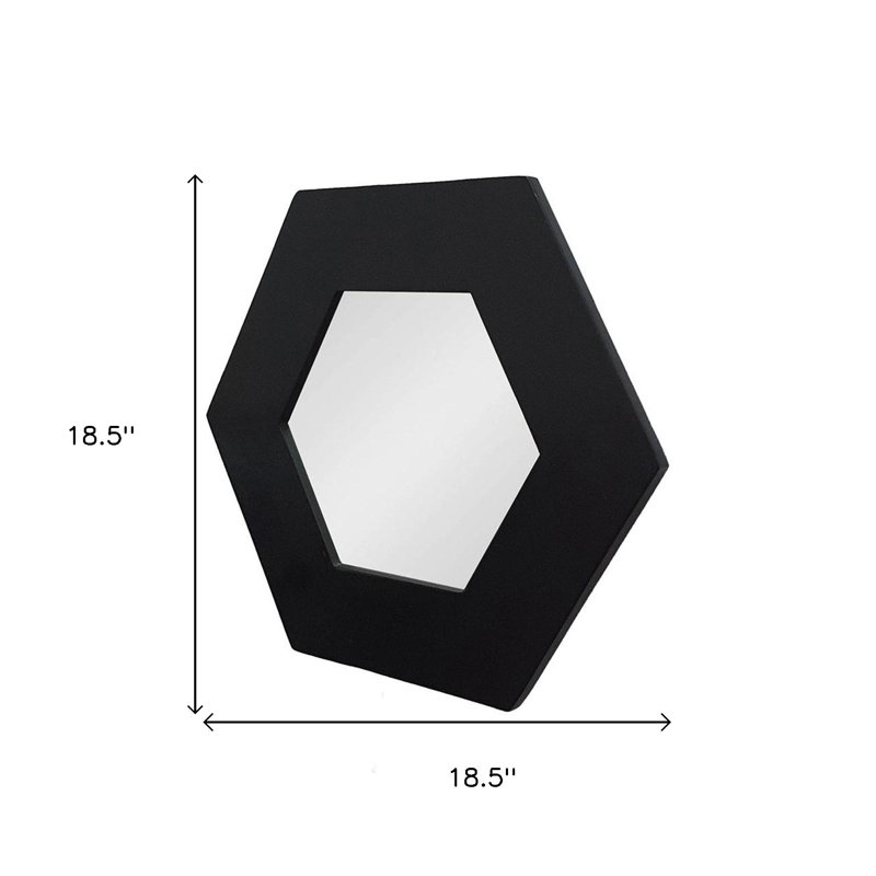 Miroir d'appoint 19 po