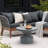 Table basse Kenji Oxide