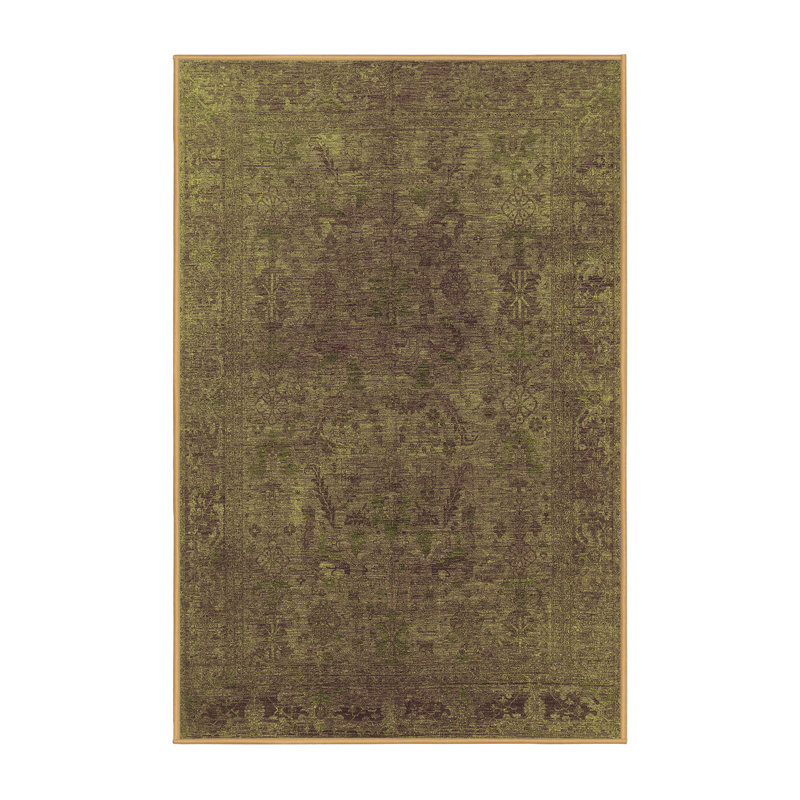 Oriental Indoor Rug