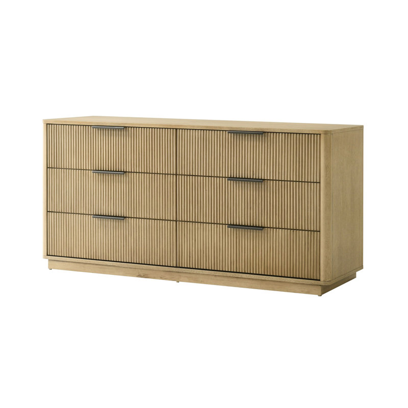 6 - Drawer Dresser