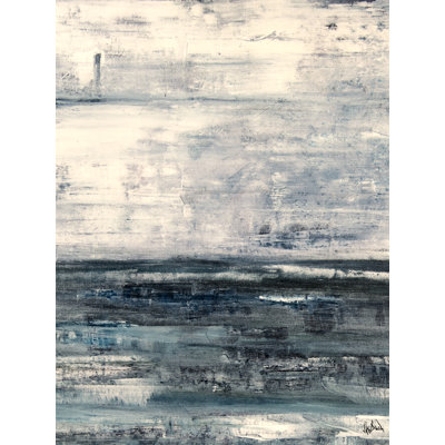 Dark Tide Print by John Beard